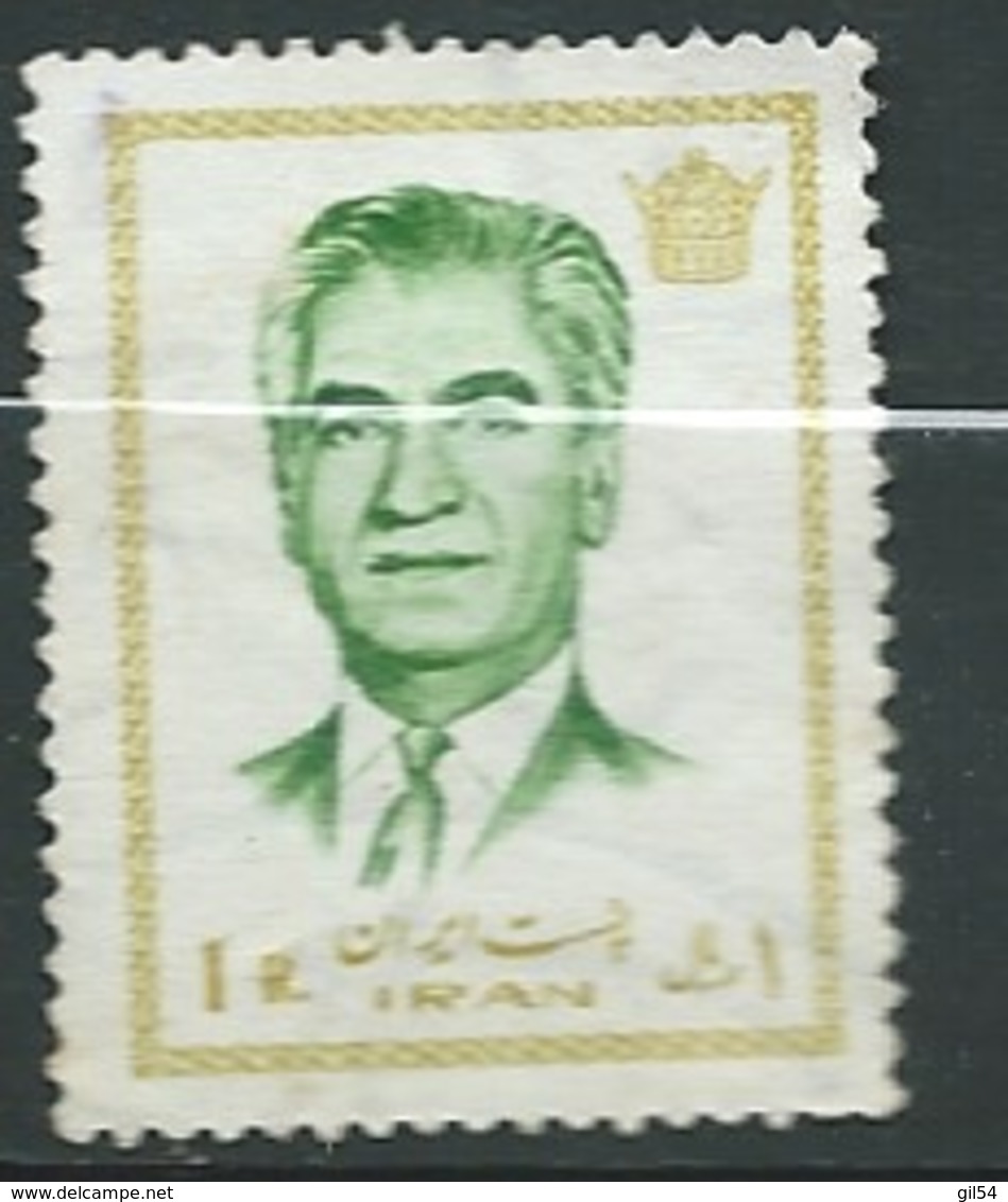 Iran - -    Yvert N°   1474   Oblitéré   -    Ai29614 - Iran