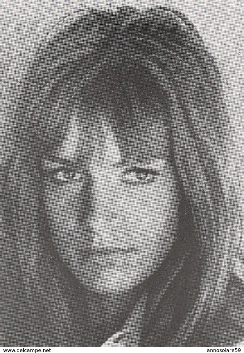 I SUCCESSI DI  *CATHERINE SPAAK* FOTOCARTOLINA, DISCHI RICORDI - LEGGI - Photos