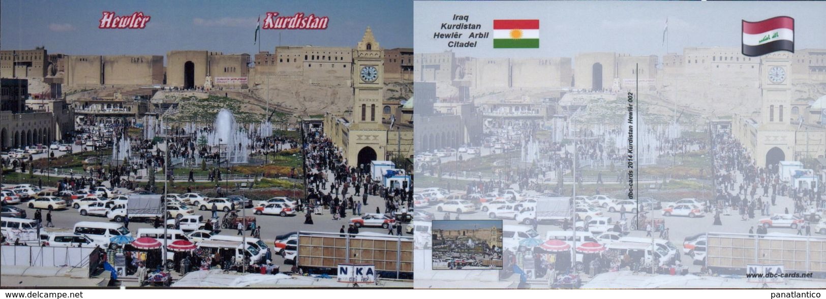 IRAQUE, ERBIL, (HEWLER), CITADEL  [60390] - Iraq