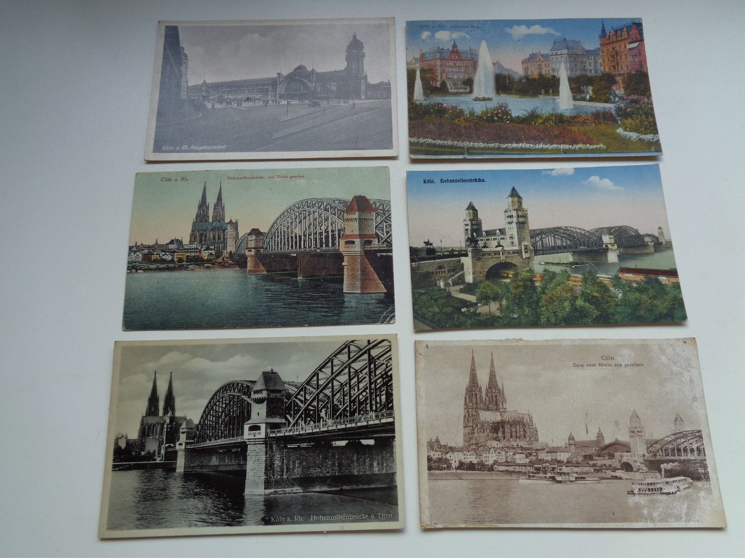 Lot De 60 Cartes Postales D' Allemagne Cöln Köln    Lot Van 60 Postkaarten Van Duitsland   Keulen  - 60 Scans - 5 - 99 Cartes