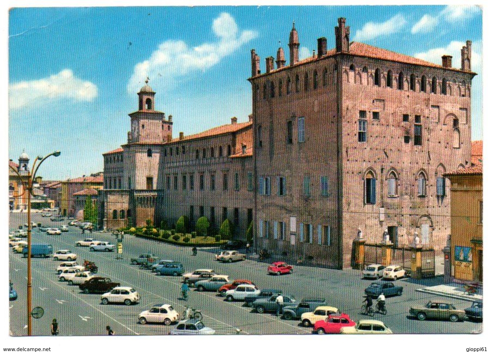 Carpi - Il Castello - Carpi