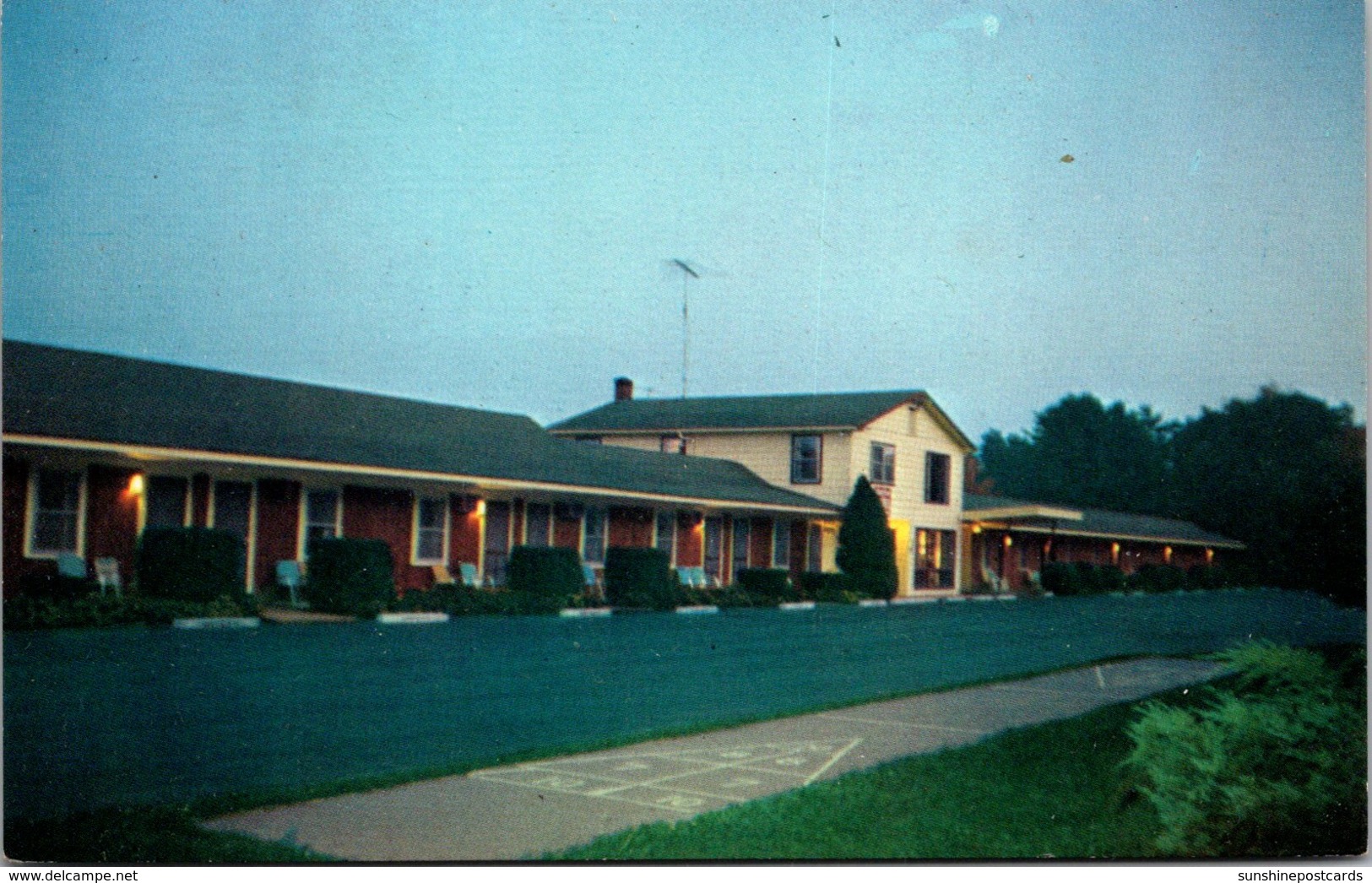 Maine Kennebunk Pine Cone Motel - Kennebunkport