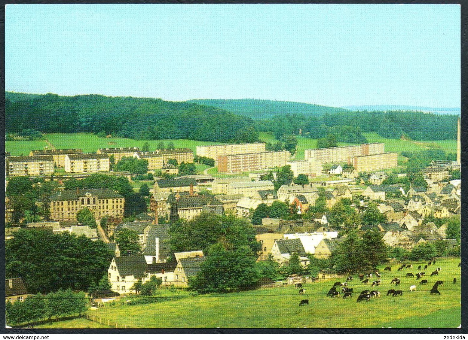 D6632 - TOP Ehrenfriedersdorf - Bild Und Heimat Reichenbach - Ehrenfriedersdorf