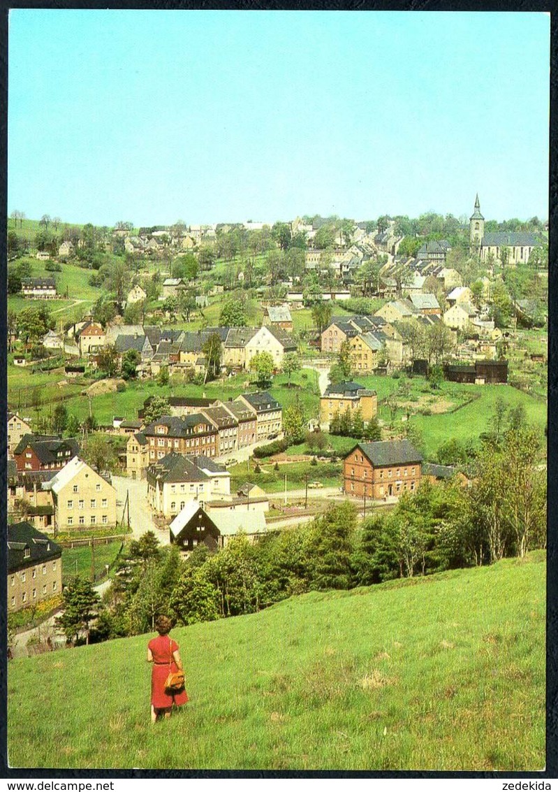 D6714 - TOP Jöhstadt - Bild Und Heimat Reichenbach - Jöhstadt