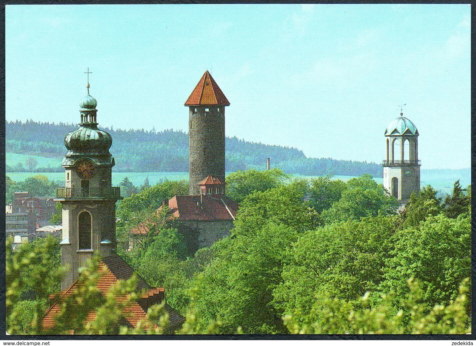 D6734 - TOP Auerbach - Bild Und Heimat Reichenbach - Auerbach (Vogtland)