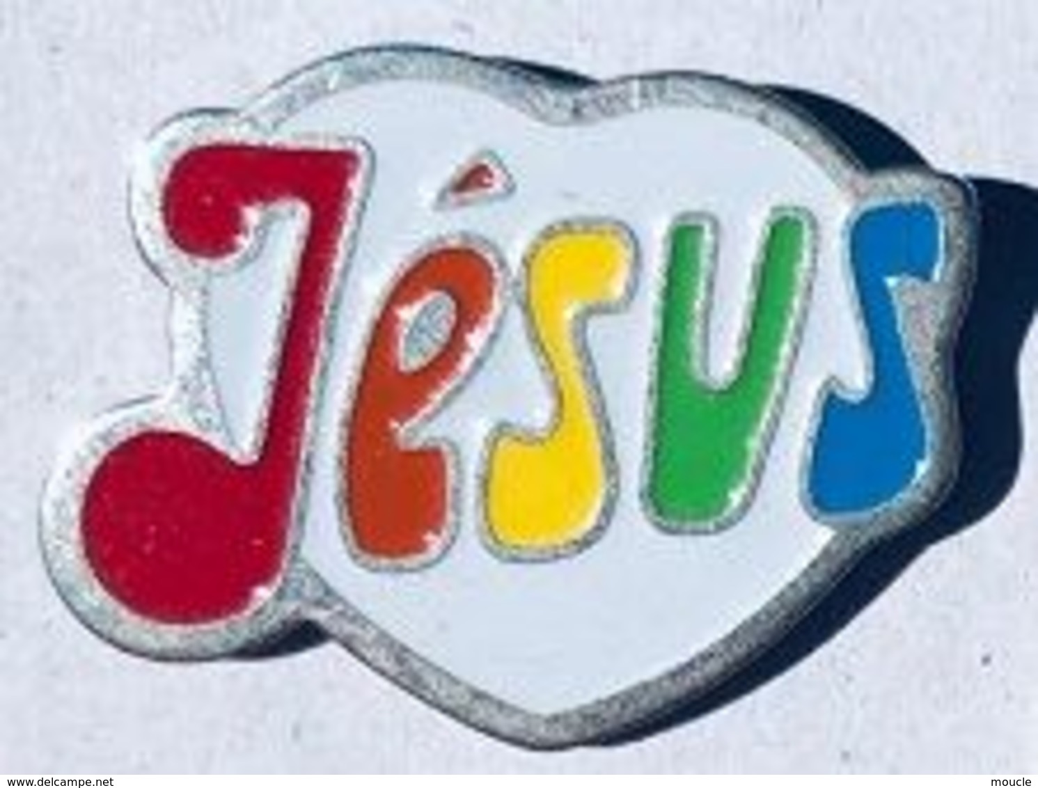 JESUS EN COULEURS  -        (26) - Beroemde Personen