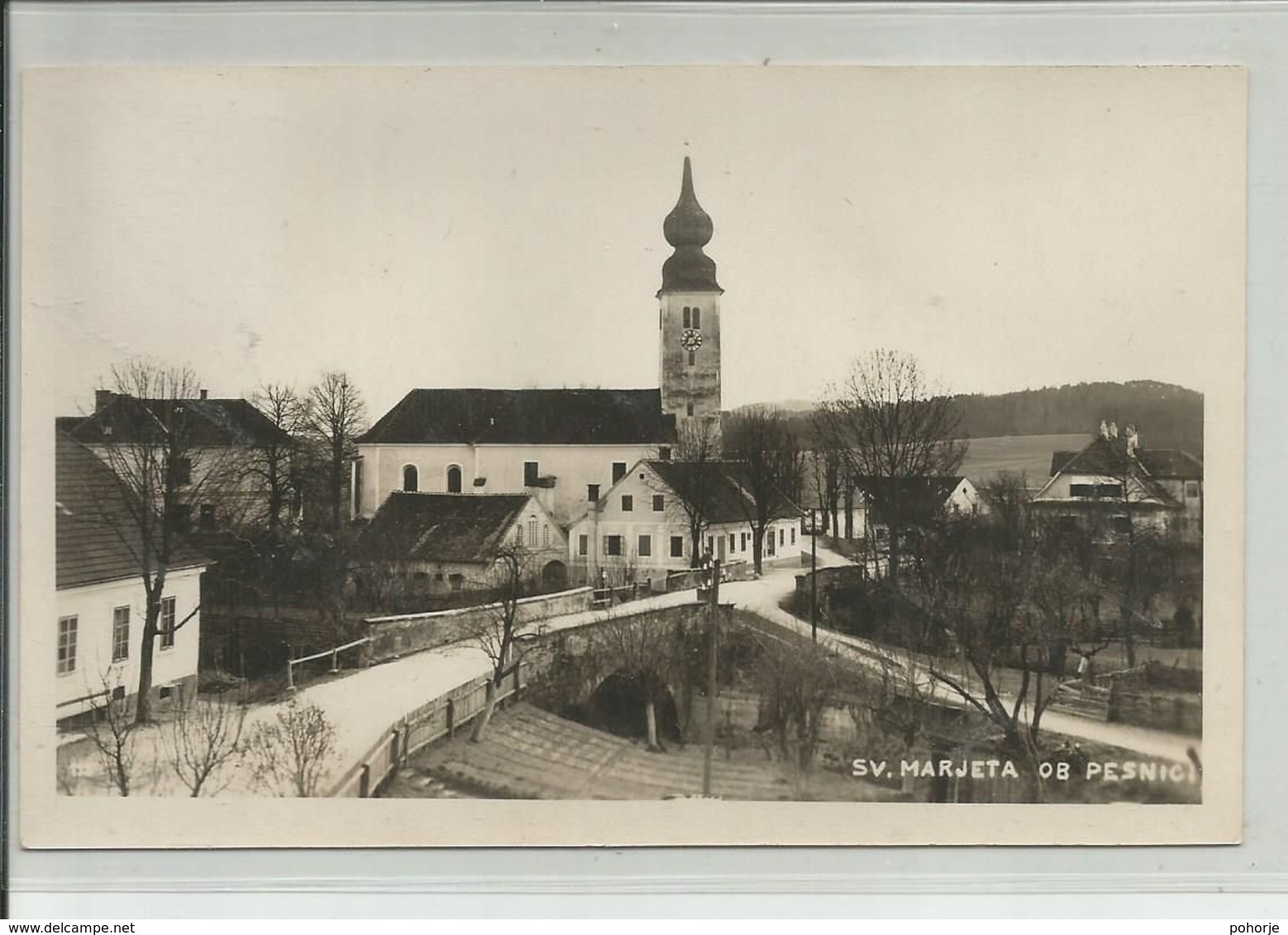 SV. MARJETA OB PESNICI - Slovenia