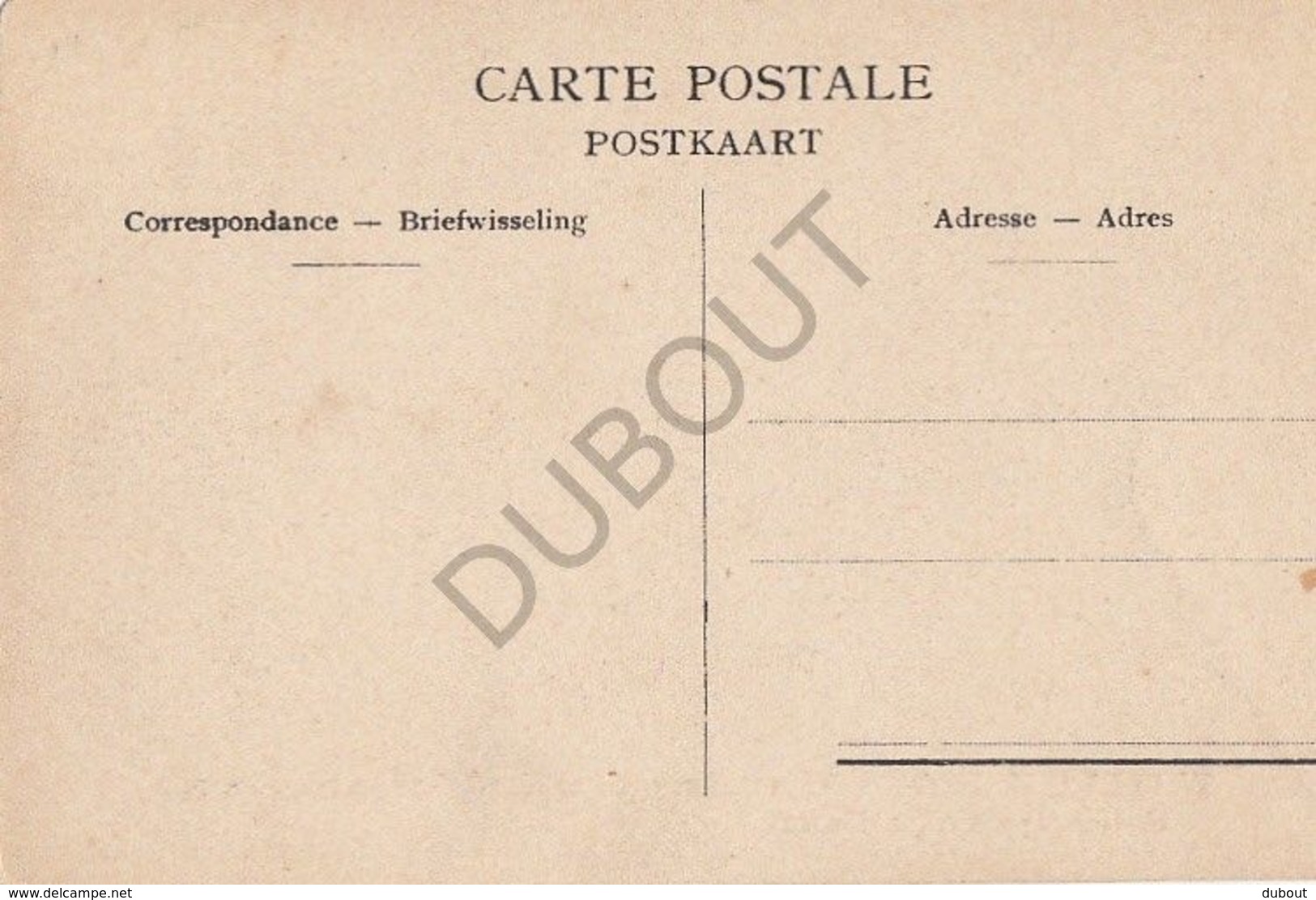 Postkaart - Carte Postale - WIJNEGEM - Begrafenis Karel Verbist 1909  (B195) - Wijnegem