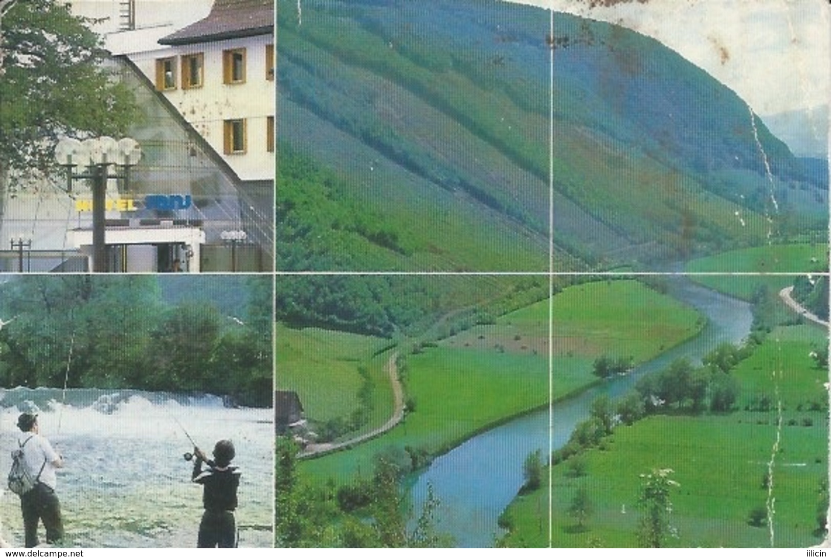 Postcard RA013086 - Bosnia (Bosna Hercegovina) Republika Srpska Sipovo Šipovo - Bosnia Y Herzegovina