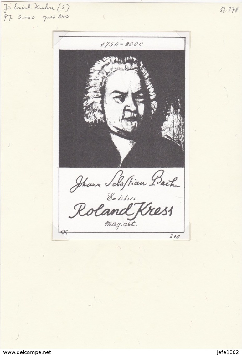 Johann Sebastian BACH - Musik