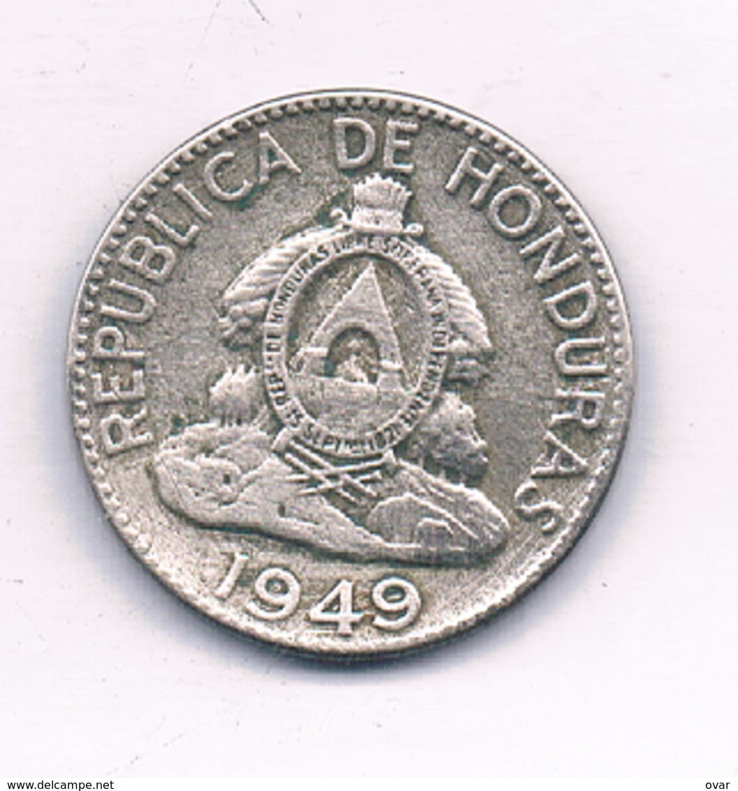 5 CENTAVOS 1949 HONDURAS /4256/ - Honduras