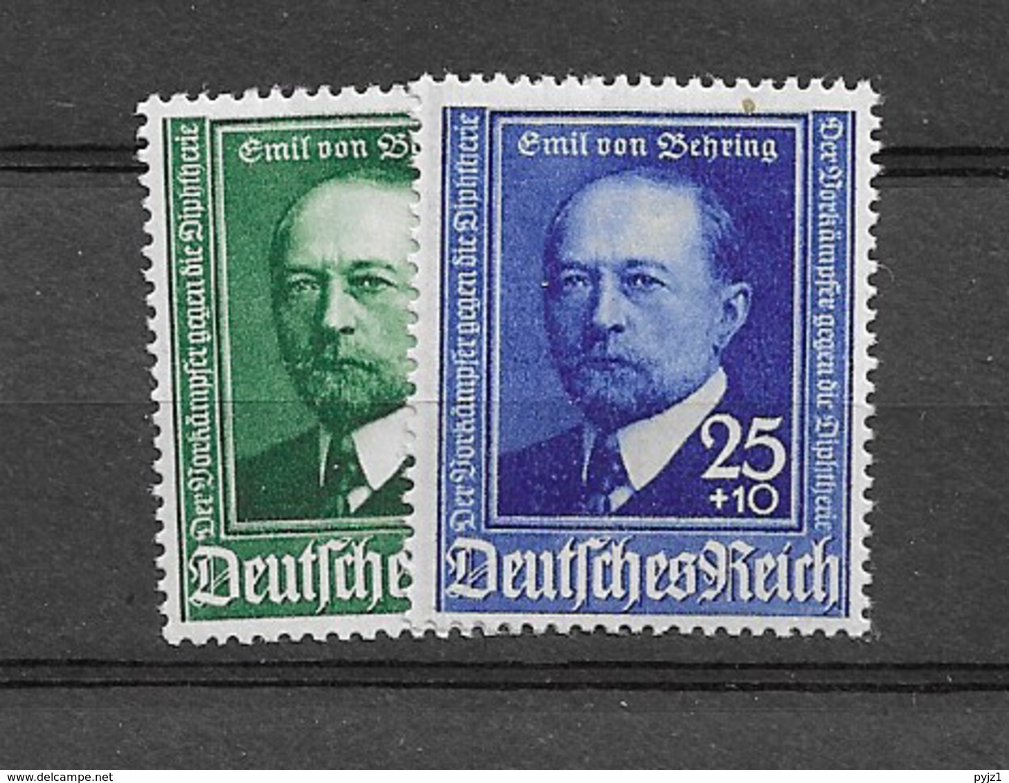 1940 MNH Reich, Postfris** - Neufs