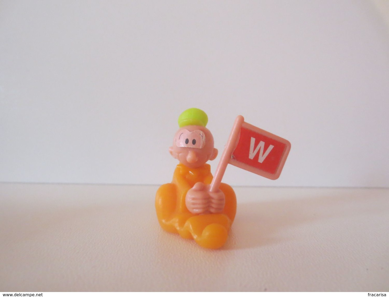 Kinder Surprise Popeye : K 92 N° 251 A (Sans BPZ) - Montables