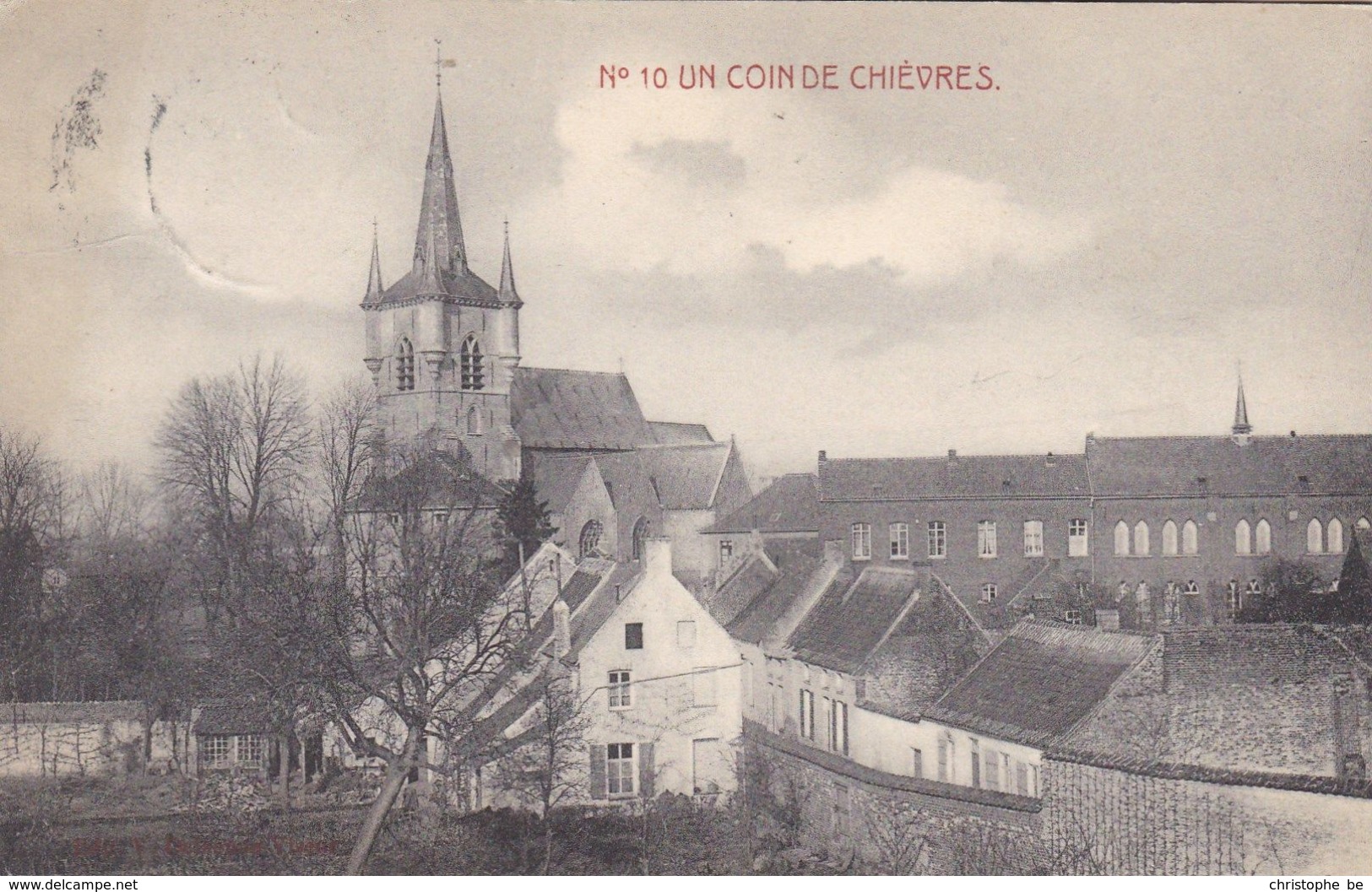Un Coin De Chièvres (pk69719) - Chievres