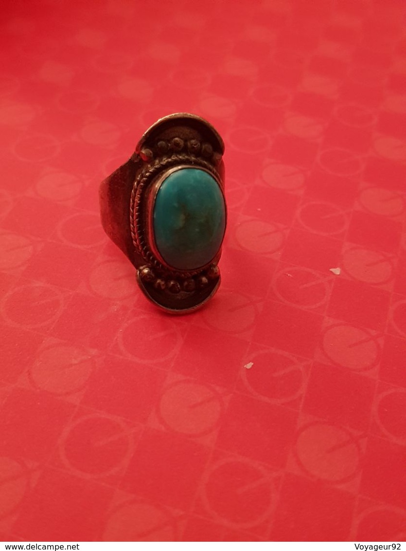 Bague Turquoise - Other & Unclassified