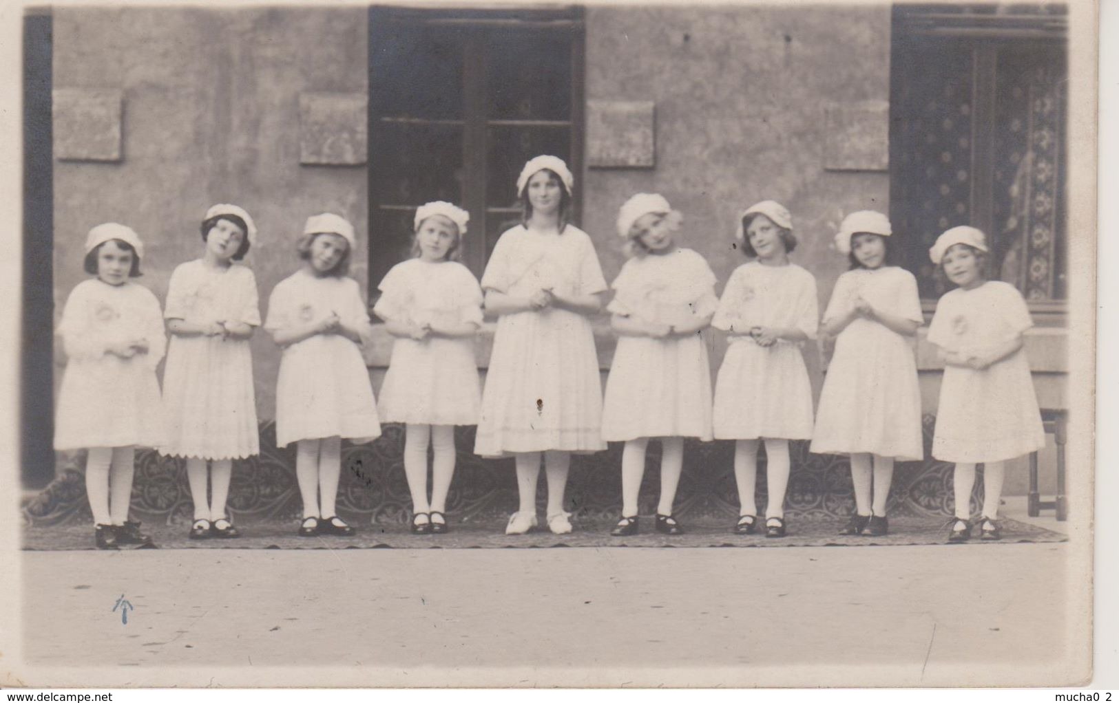 DIFFERDANGE - CARTE PHOTO - THEATRE VEREINSHAUS - Differdingen