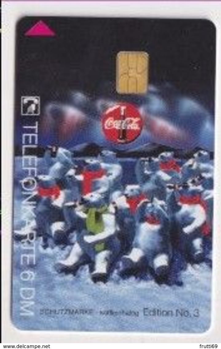 TK  25353 GERMANY - Chip O1976  11.95 Coca-Cola 20 000ex. MINT! - O-Series : Customers Sets