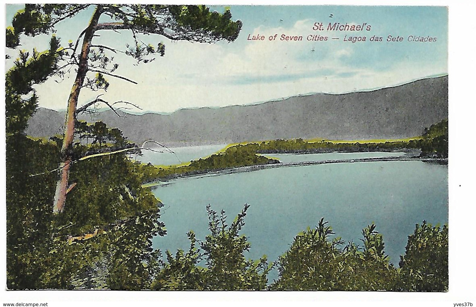 St- Michael's  - Lagoa Das Sete Citades - Açores