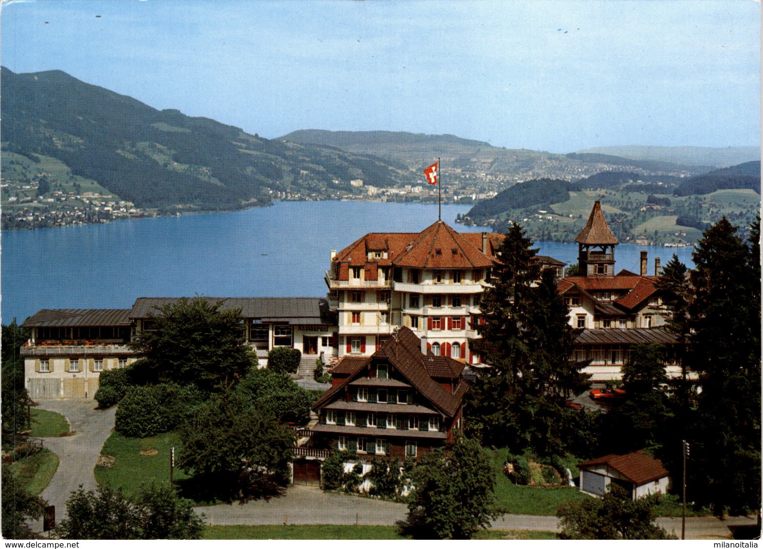 Hotel Fürigen - Fürigen NW (9006) - Sonstige & Ohne Zuordnung