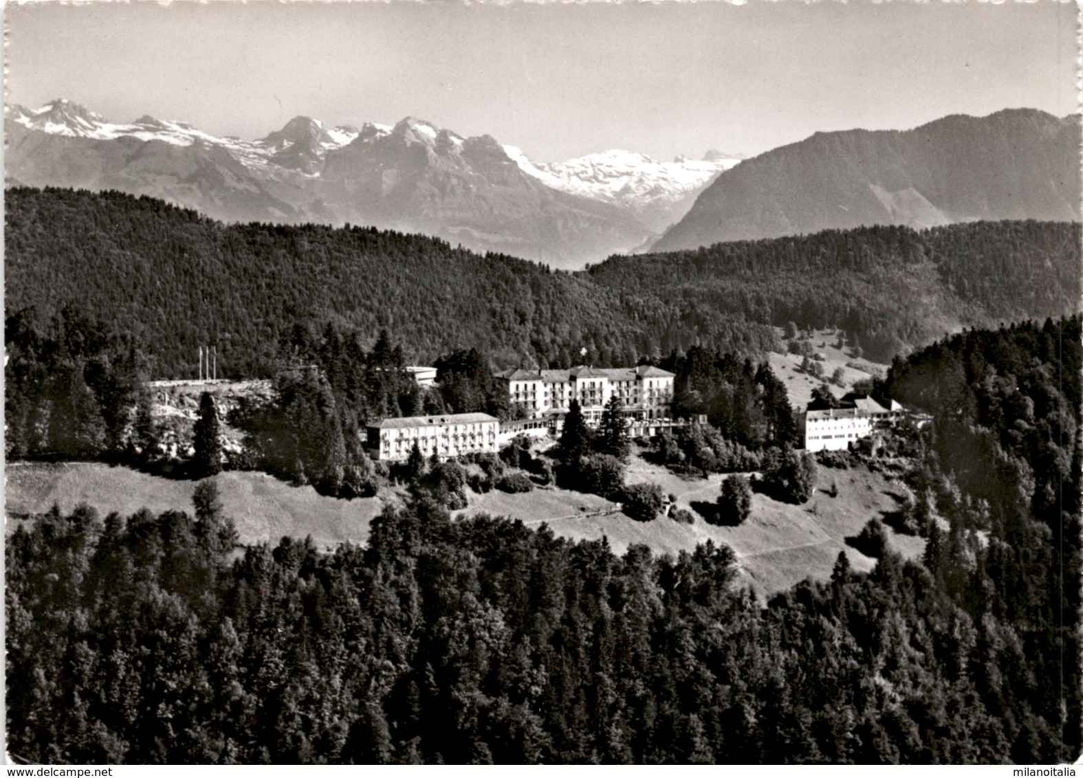 Bürgenstock-Hotels 900 M - Grand-Hotel (09722) (a) - Sonstige & Ohne Zuordnung