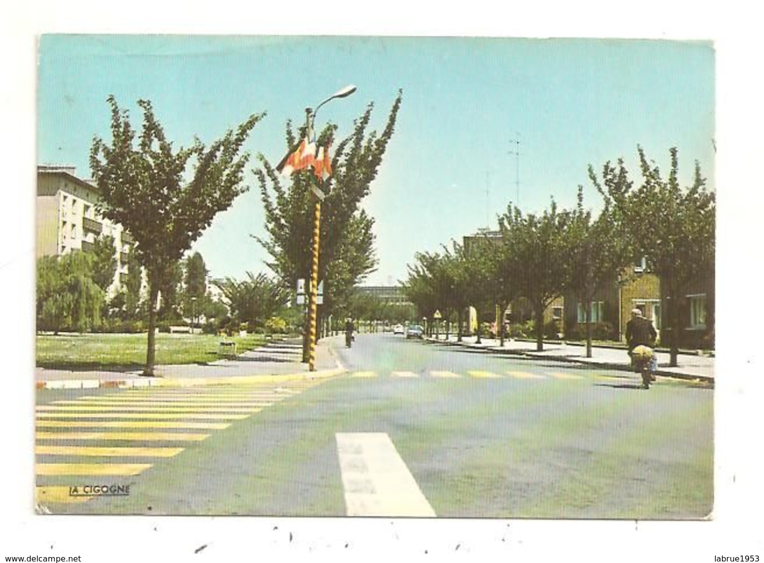 Lomme-Avenue De La République-(D.7353) - Lomme