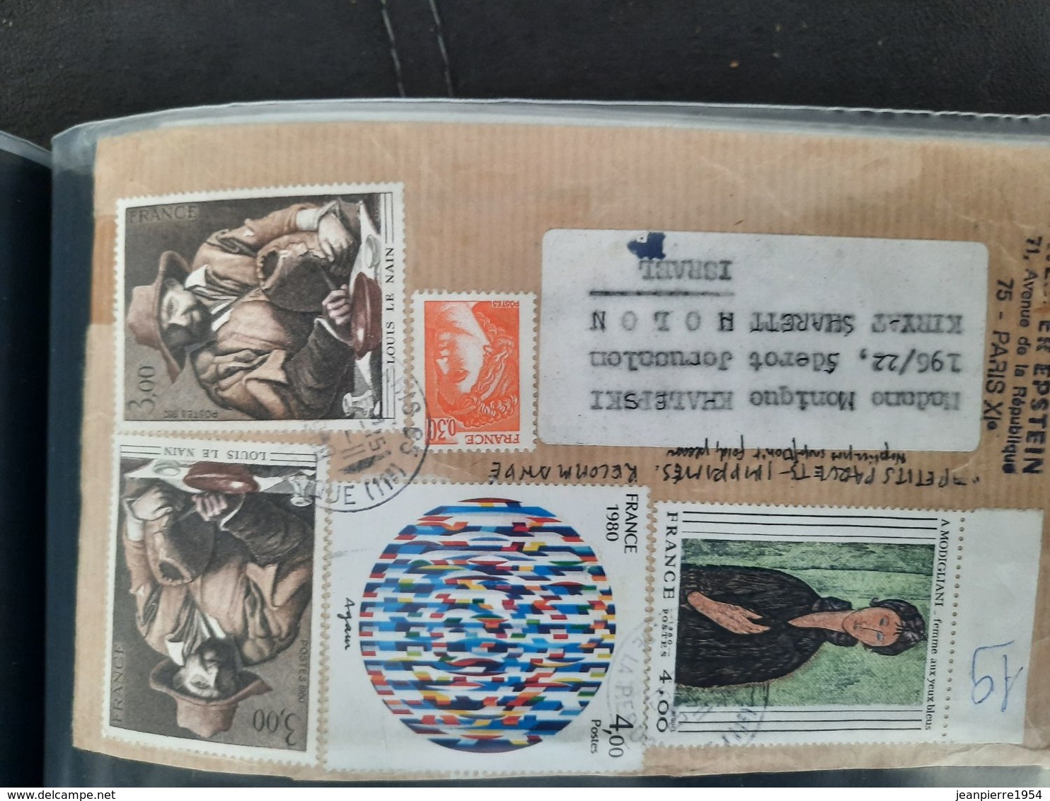 notice premier jour des timbres poste