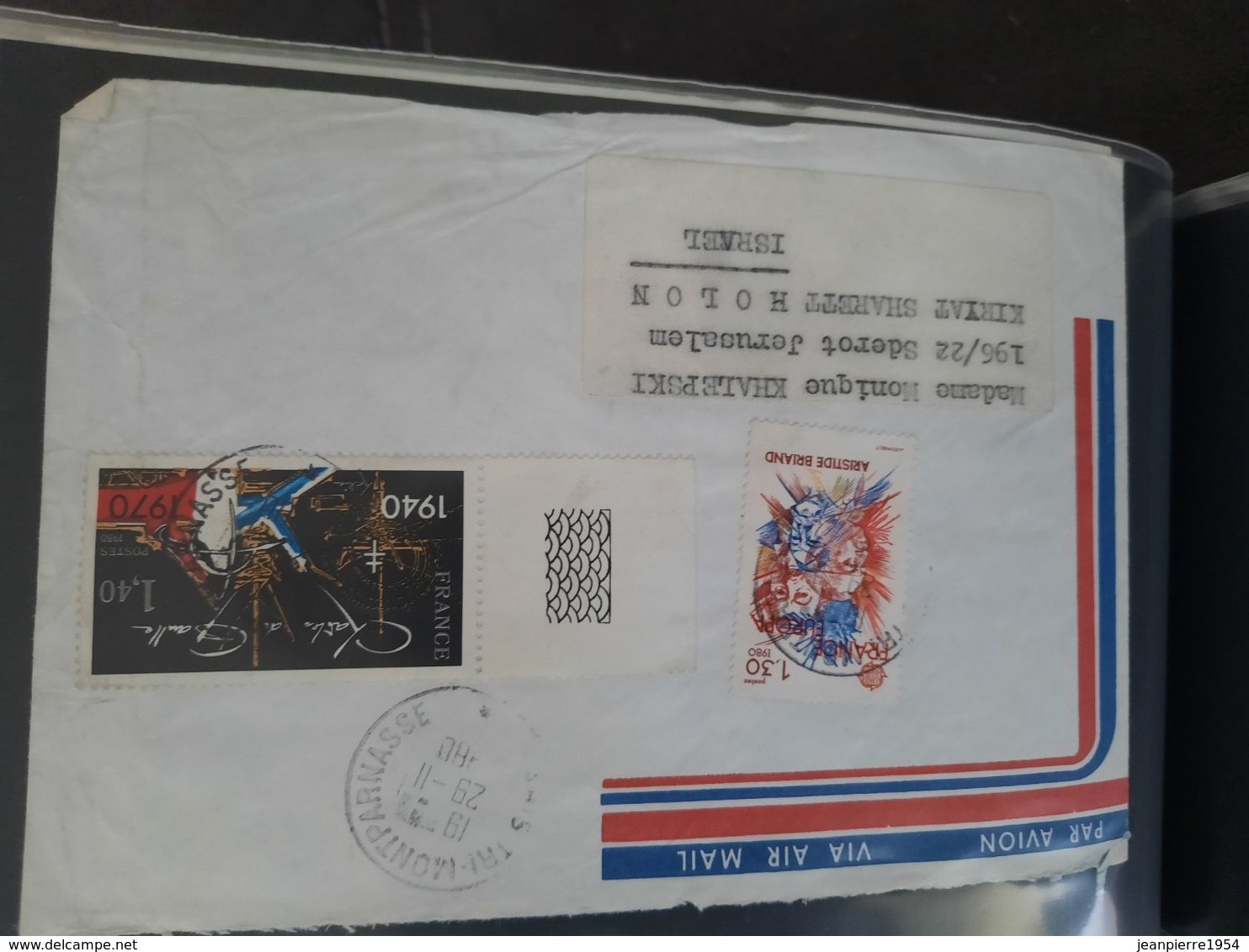 notice premier jour des timbres poste