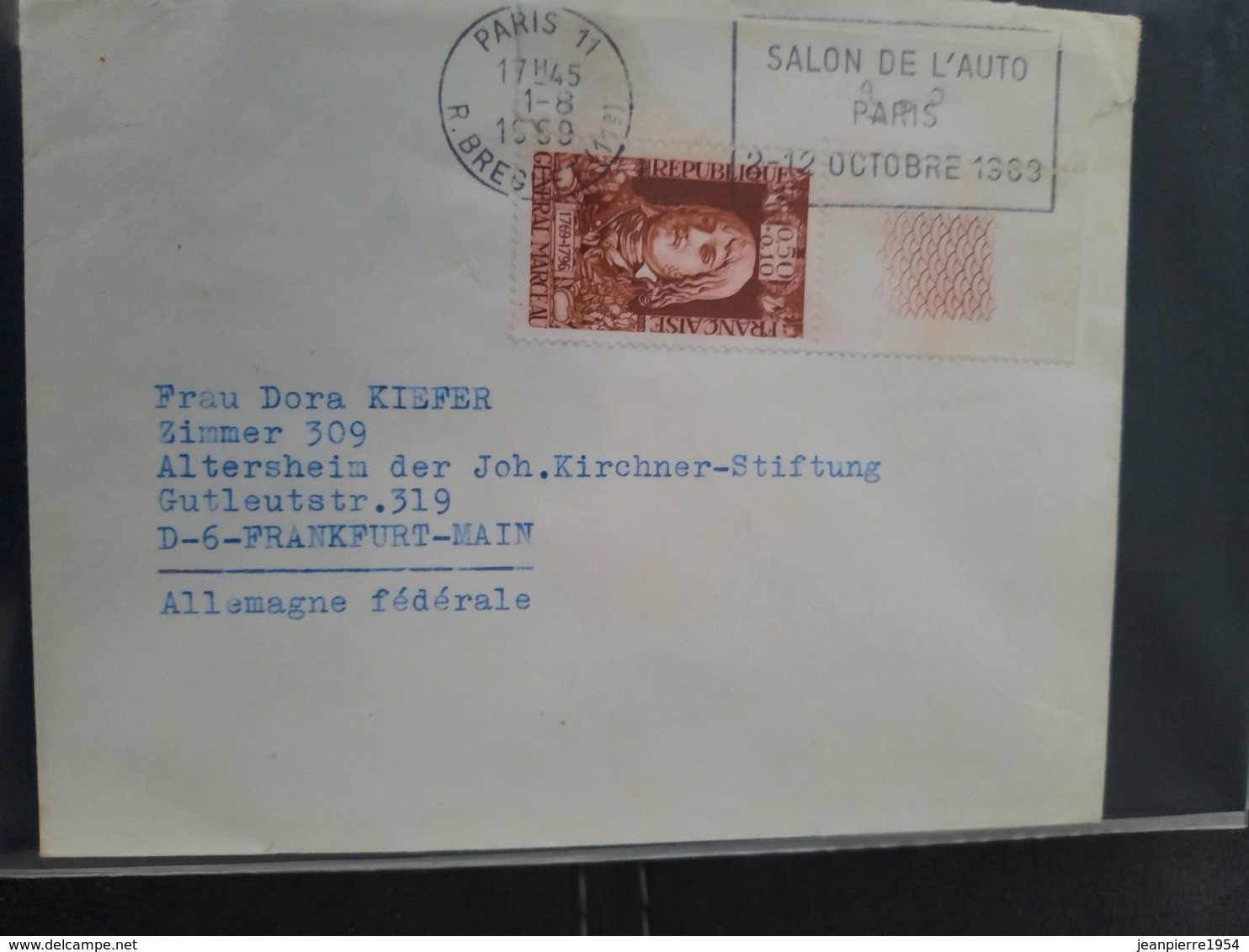 notice premier jour des timbres poste