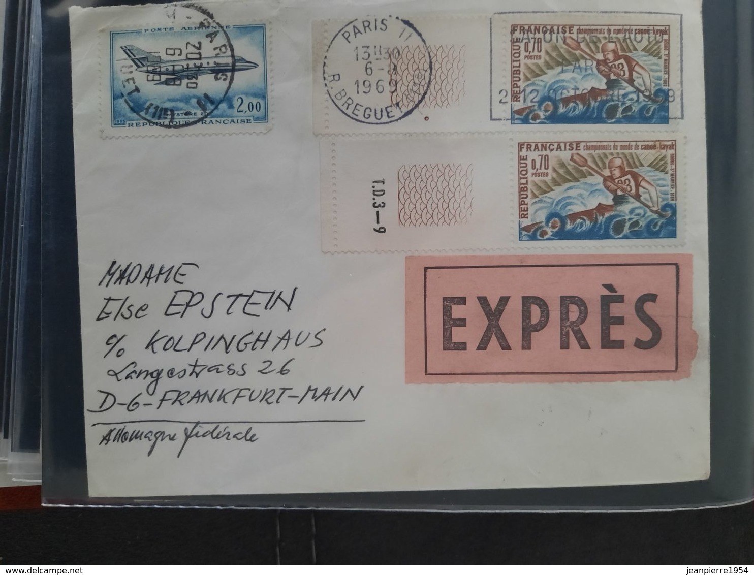 notice premier jour des timbres poste