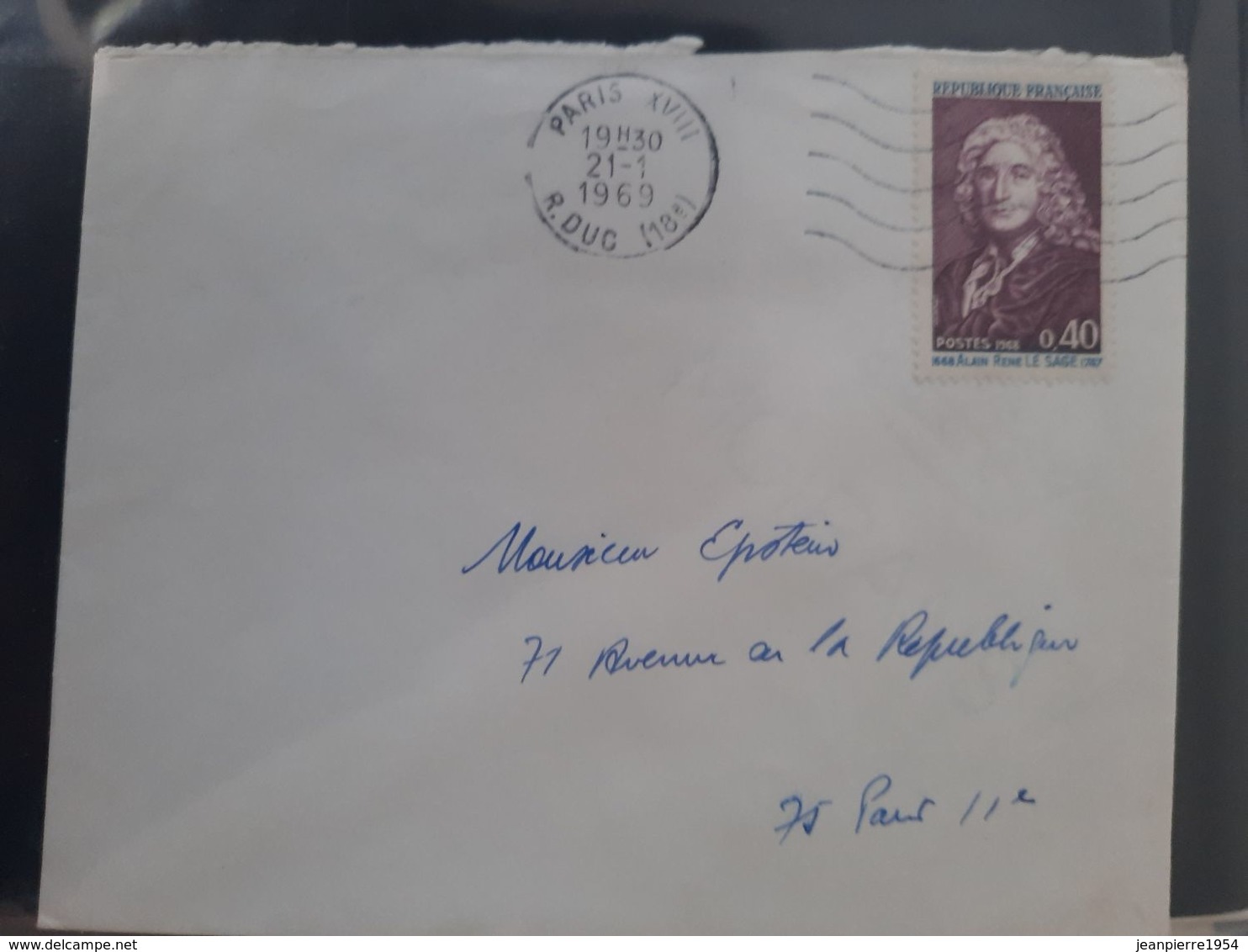 notice premier jour des timbres poste