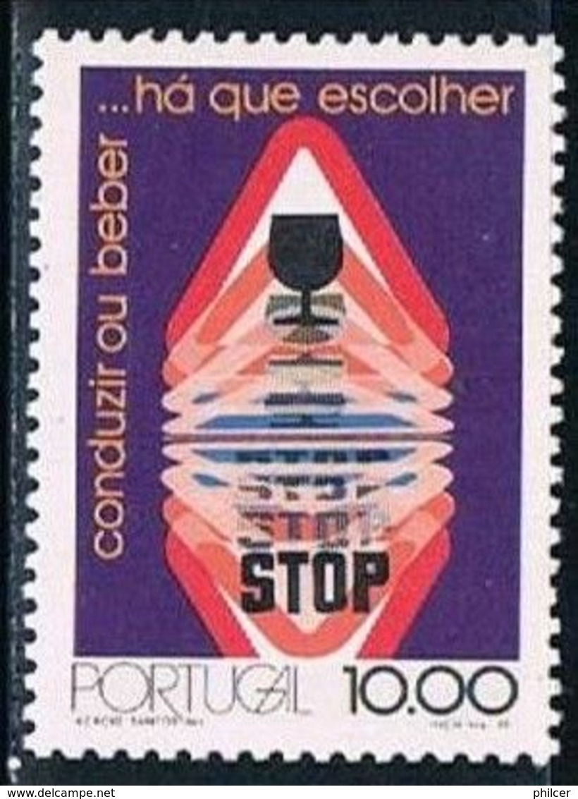 Portugal, 1982, # 1586, MNH - Ungebraucht