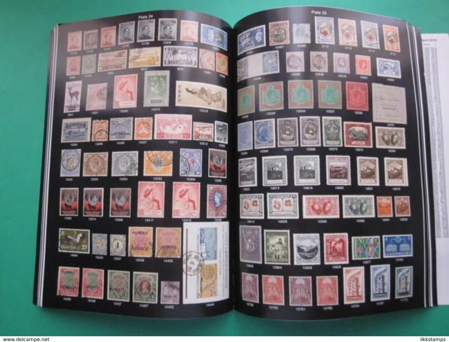 UNIVERSAL PHILATELIC AUCTIONS CATALOGUE FOR SALE No.37 TUESDAY 13th APRIL 2010 #L0193 - Catálogos De Casas De Ventas