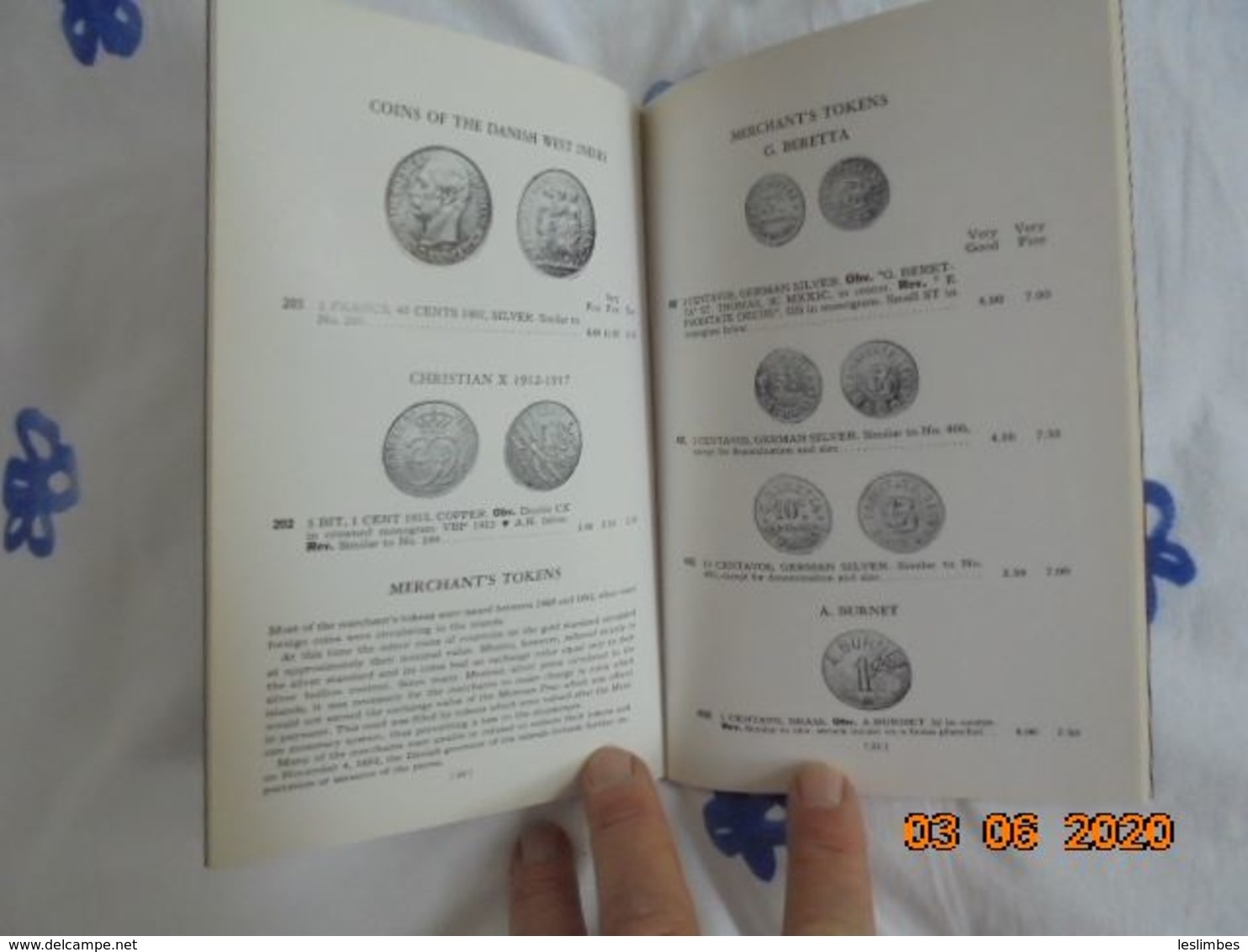 The Colonial Coinage Of The U.S. Virgin Islands;: An Illustrated History And Guide To The Coins, Tokens And Paper Money - Themengebiet Sammeln