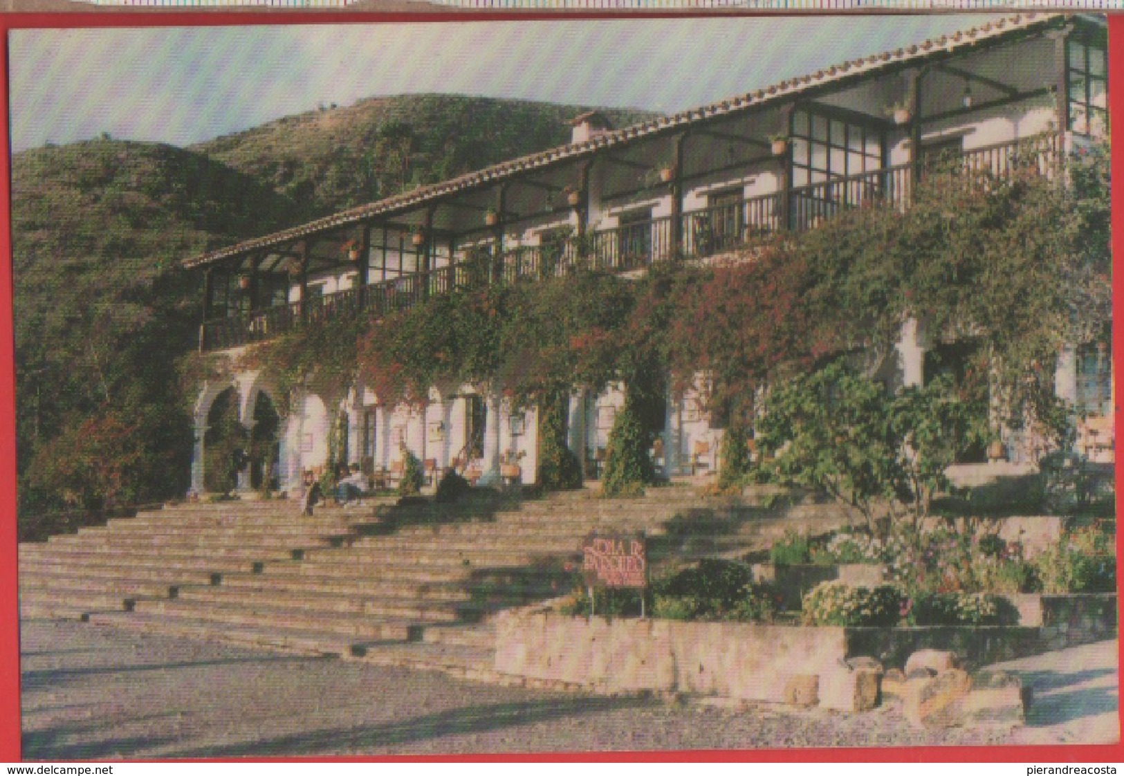 Durello Hotel. Villa De Leyva (COL). Non Viaggiata - Colombia