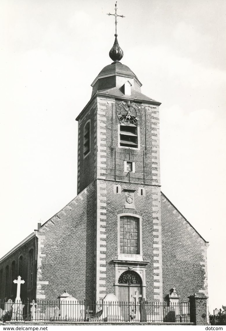 VOLLEZELE - Kerk - Galmaarden