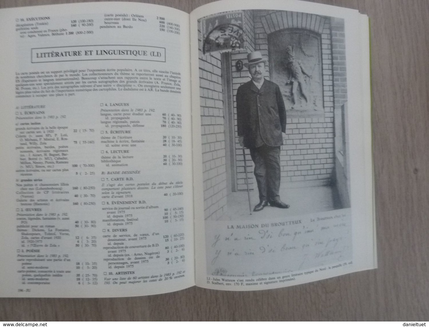 Neudin - Catalogue - Répertoire National - Année 1984 - - Bücher & Kataloge