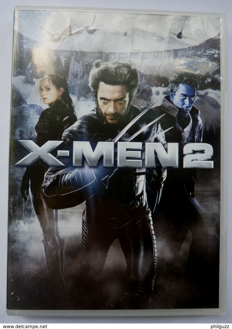 DVD X-MEN 2 - Science-Fiction & Fantasy