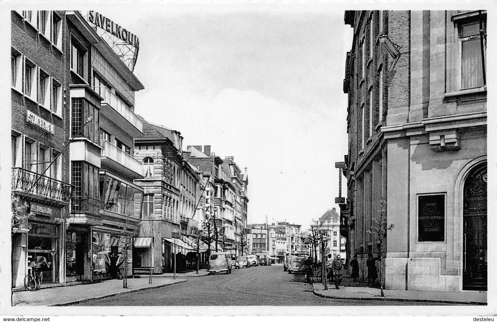 Waterpoortstraat - Coutrai - Kortrijk - Kortrijk