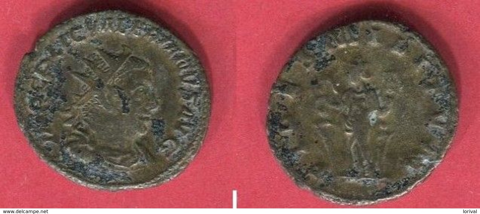 PHILIPPE I  ANTONINIEN ROME  ( C 218 RIC 5/124 ) TB + 28 - La Crisis Militar (235 / 284)