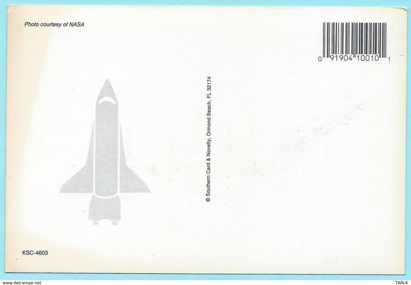 1987 - AMERIKA - USA - FLORIDA - ORLANDO - KENNEDY SPACE CENTER - Orlando