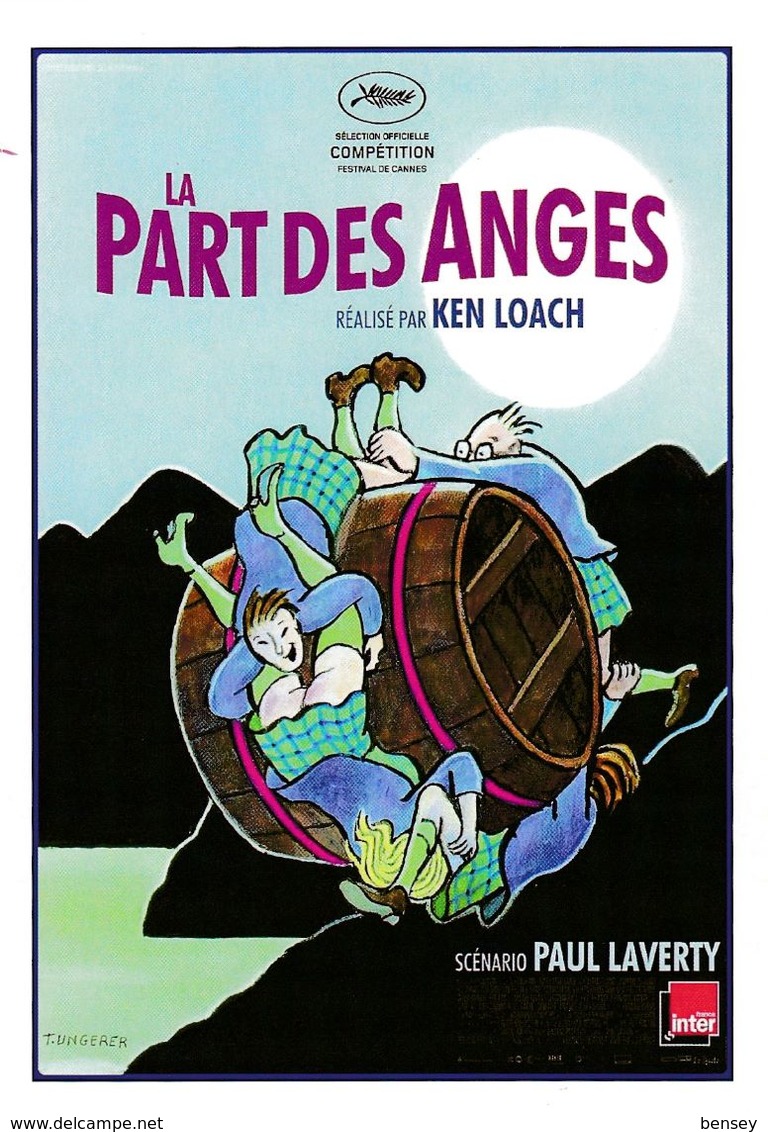 Tomi Ungerer , La Part Des Anges , 2004 - Ungerer