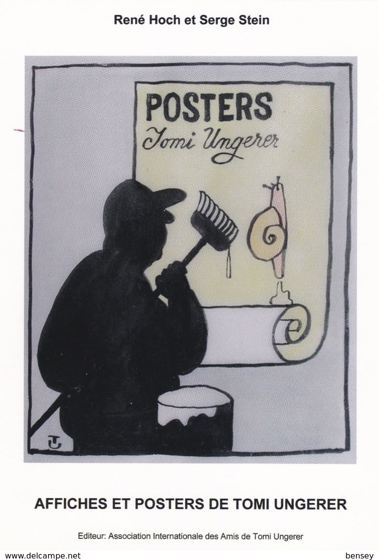 Tomi Ungerer , Affiches Et Poster De Tomi Ungerer , 2008 - Ungerer