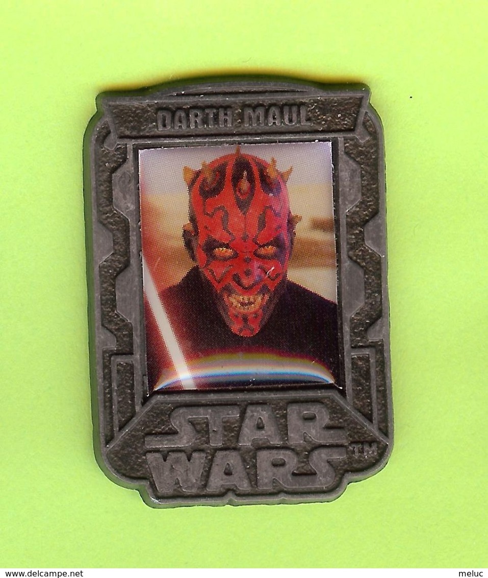 Pin's Star Wars Darth Maul - 7EE04 - Cinéma