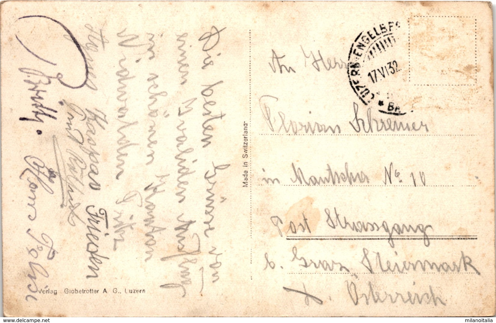 Wolfenschiessen (448) * 17. 6. 1932 - Wolfenschiessen