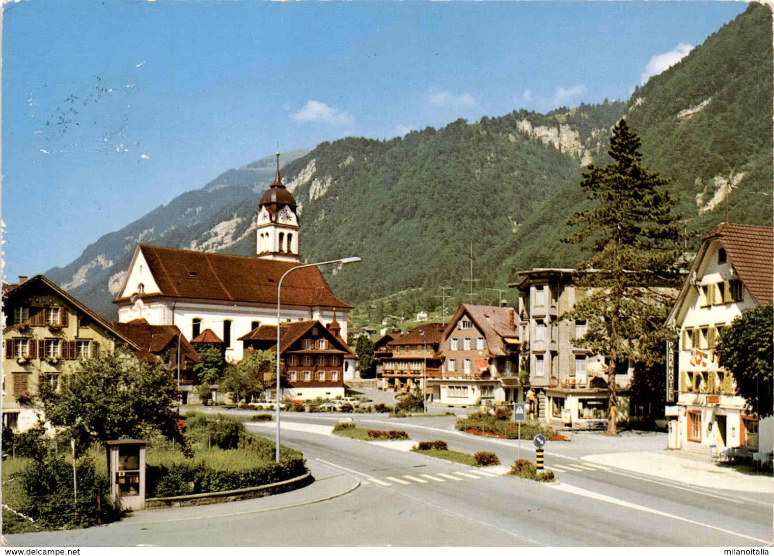 Wolfenschiessen (NW) (8229) * 5. 7. 1978 - Wolfenschiessen