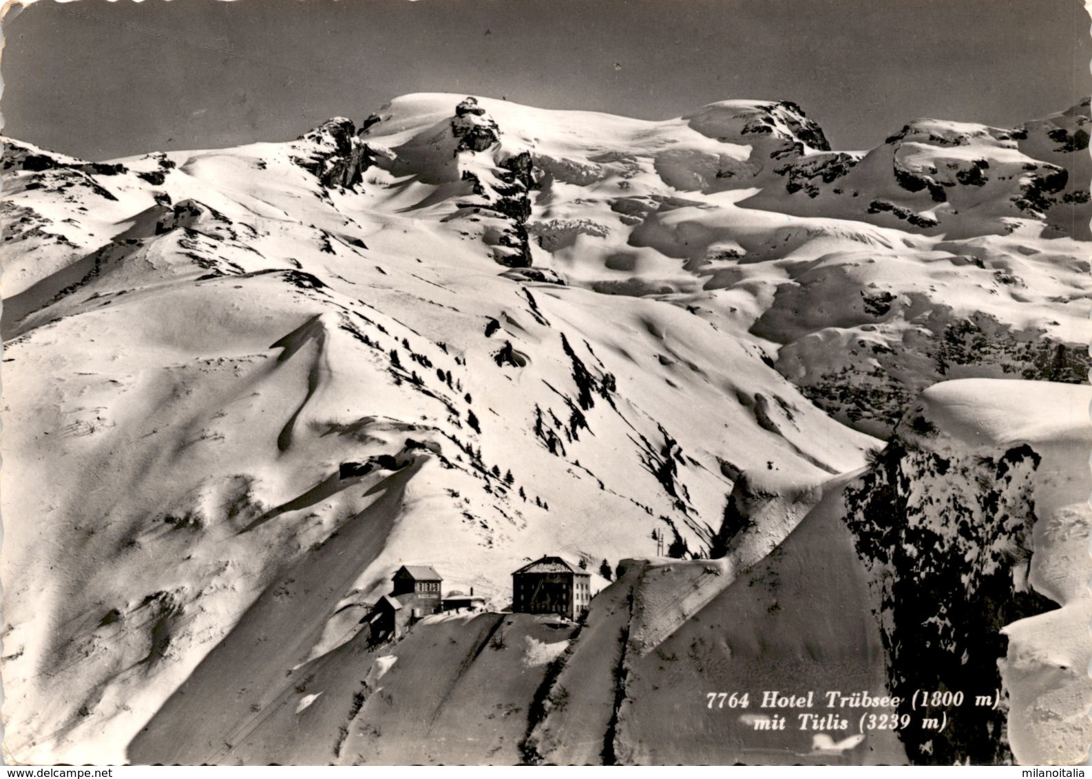 Hotel Trübsee Mit Titlis (7764) - Sonstige & Ohne Zuordnung