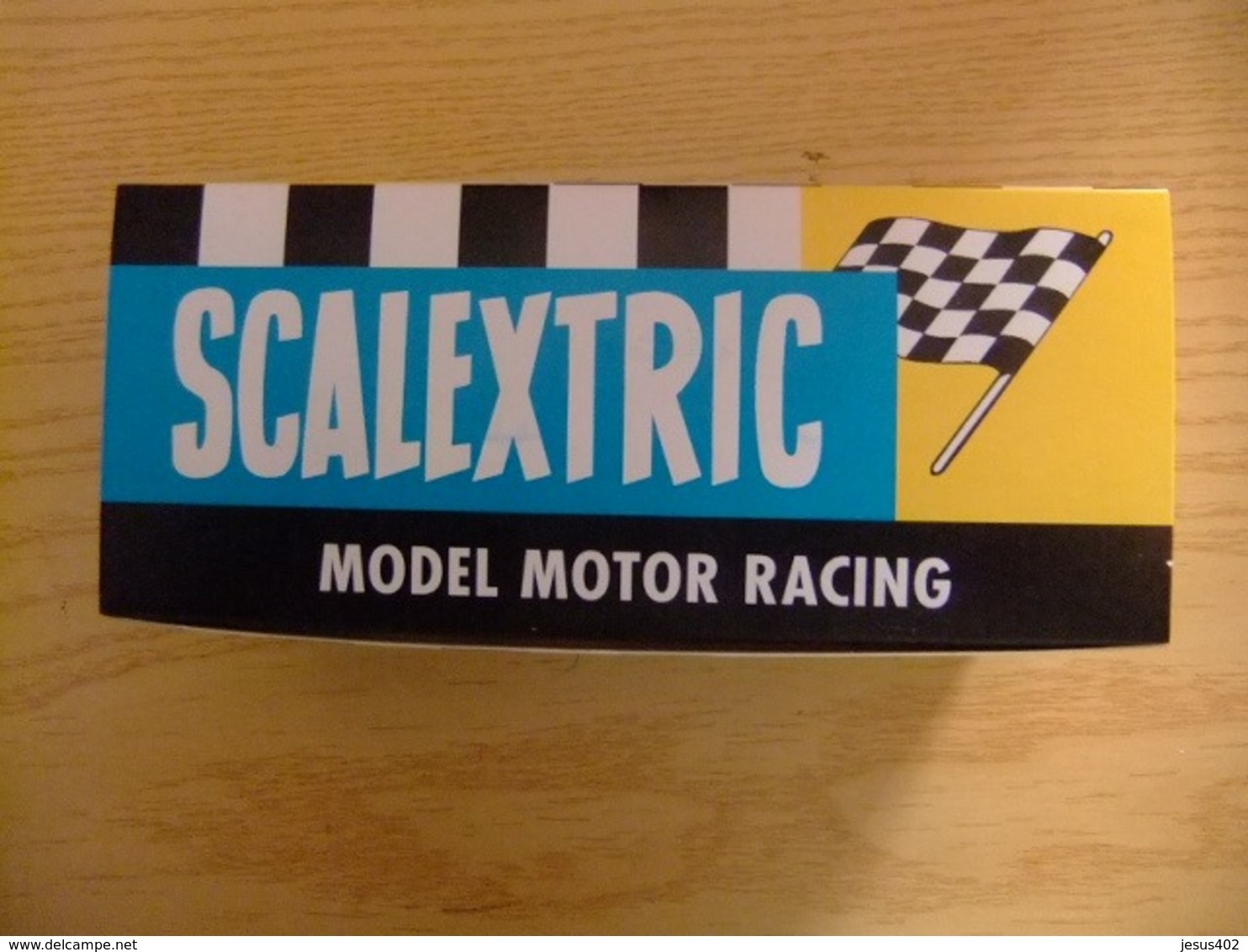 SCALEXTRIC TRIANG CAJA REPRO TIPO INGLÉS / Para Coches Ingleses - Road Racing Sets