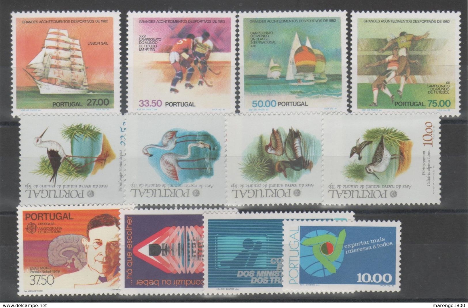 Portogallo - Lotto Nuovi          (g6438) - Collections