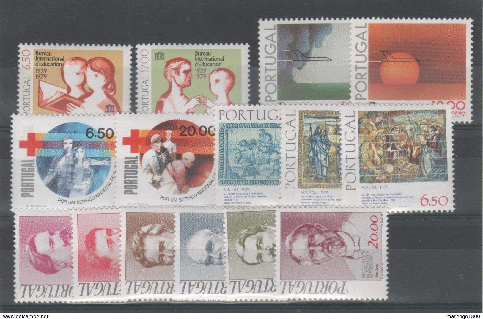 Portogallo - Lotto Nuovi          (g6444) - Collections