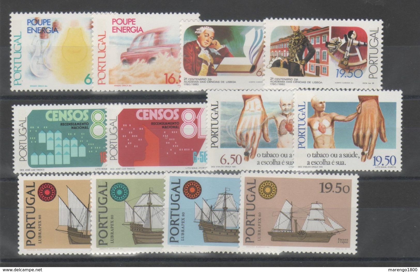 Portogallo - Lotto Nuovi          (g6447) - Collections